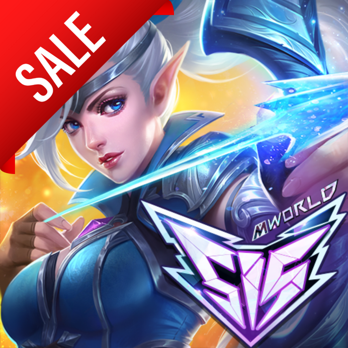 Mobile Legend Brazil  Murah