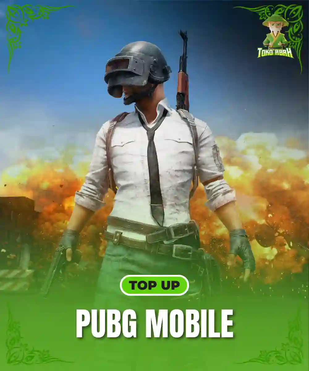 Pubg Mobile  Murah