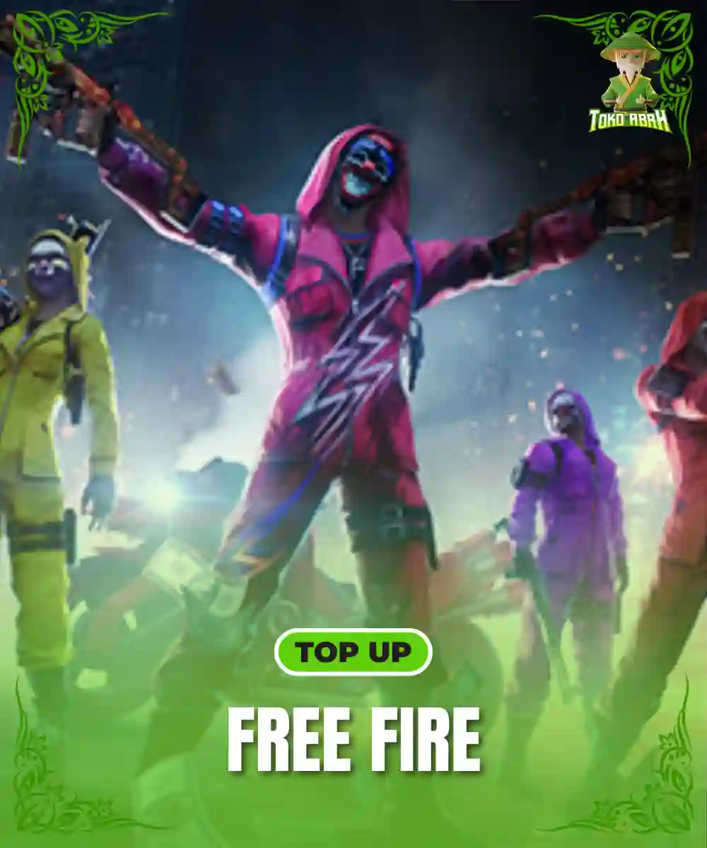 Free Fire  Murah