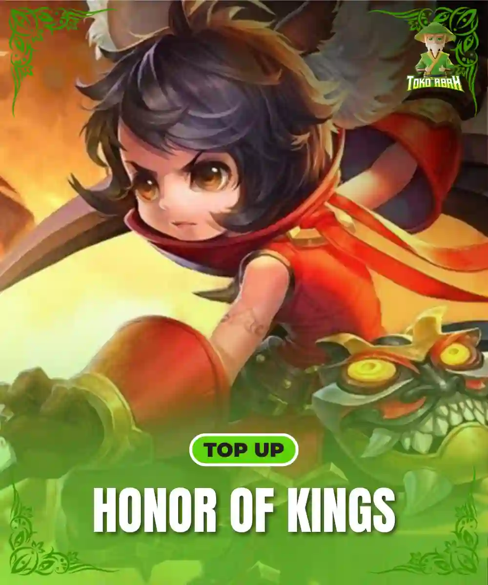 Honor of Kings  Murah