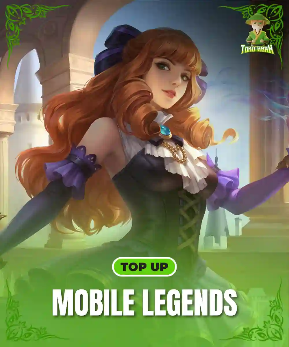 Mobile Legend  Murah