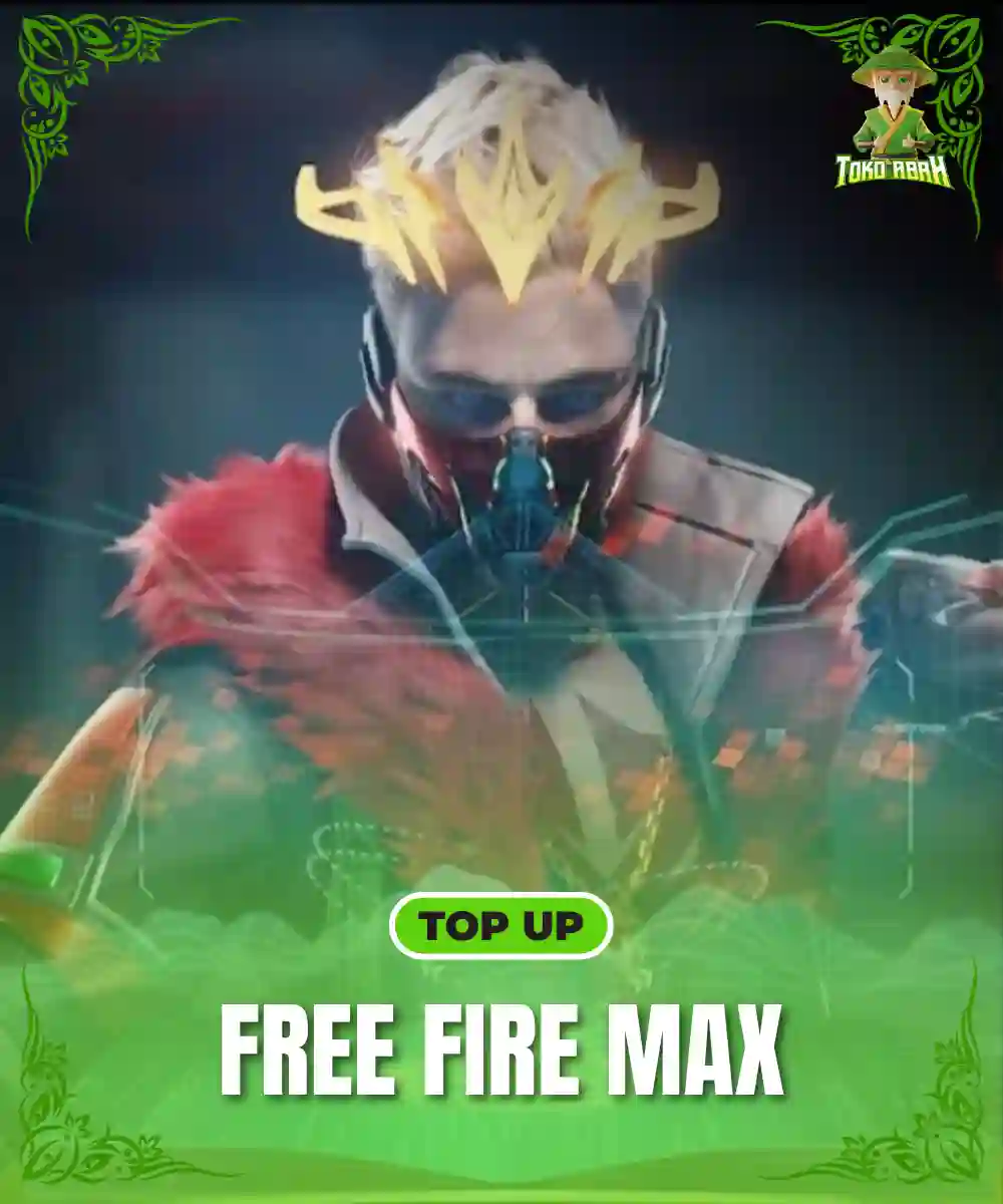 Free Fire Max  Murah