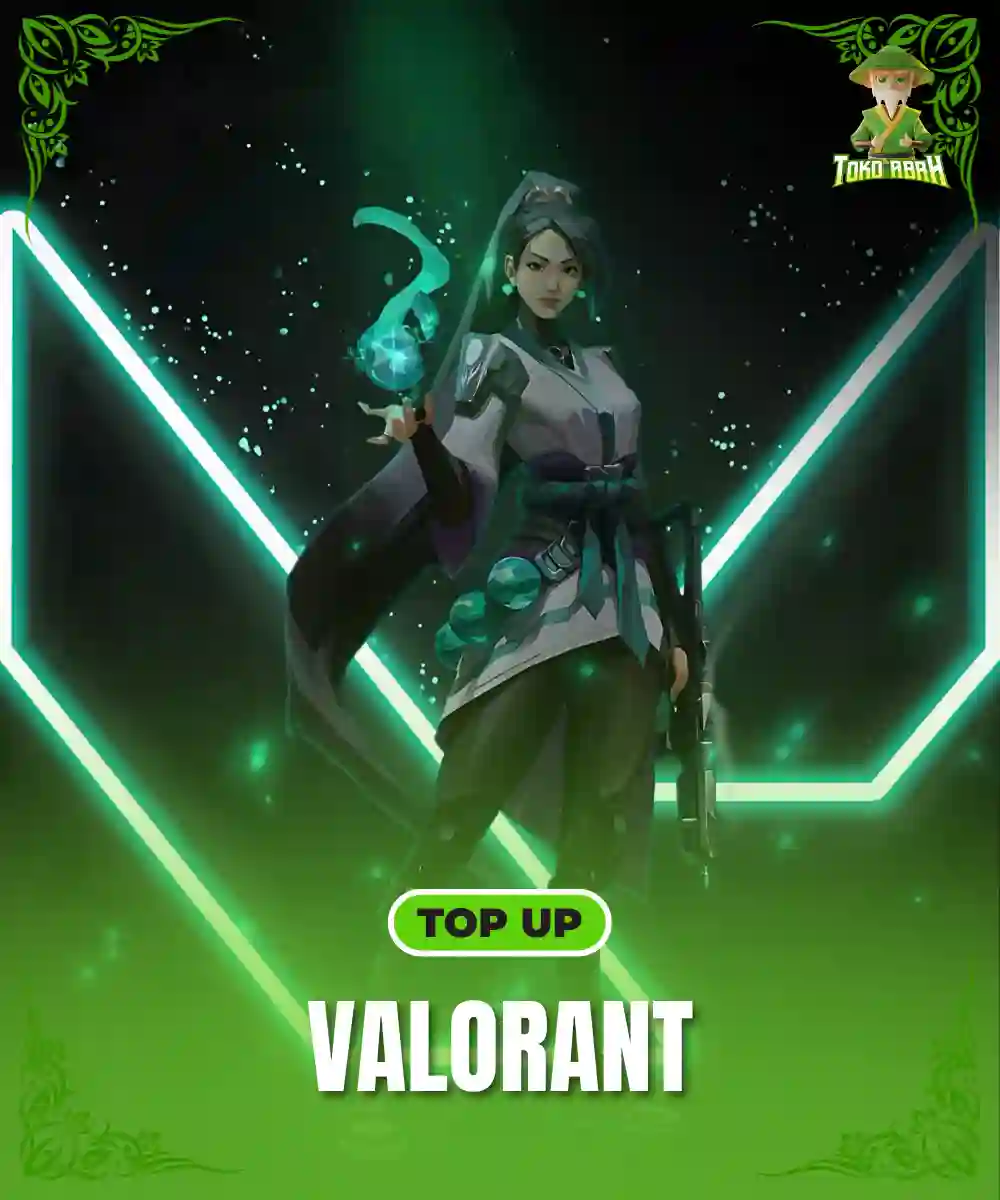 Valorant  Murah