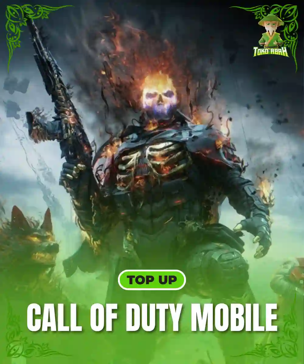 Call Of Duty Mobile  Murah