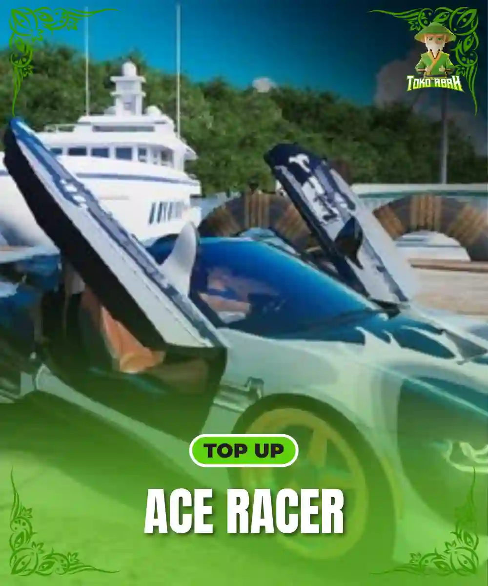 Ace Racer  Murah