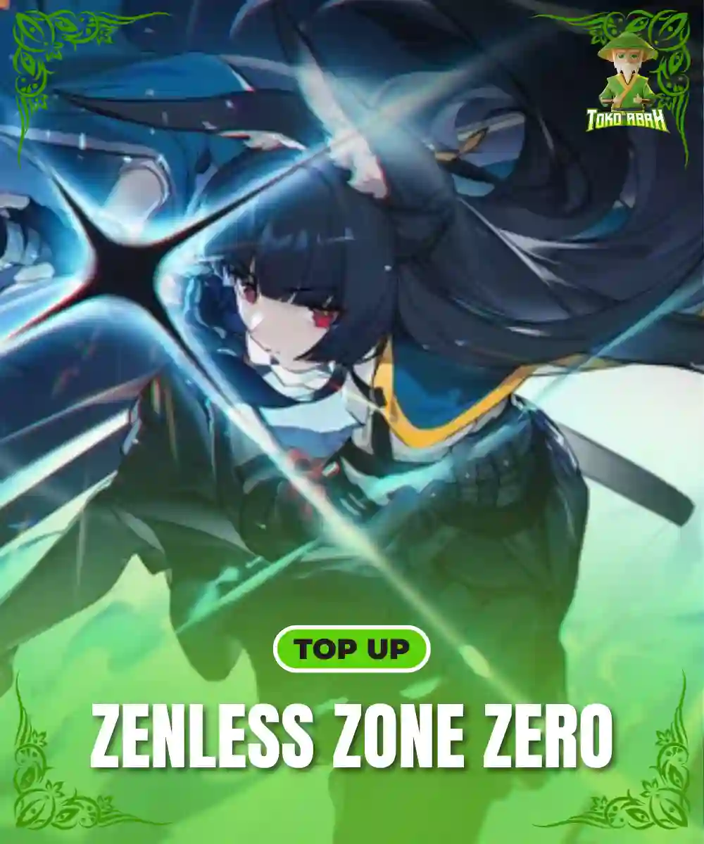 Zenless Zone Zero  Murah