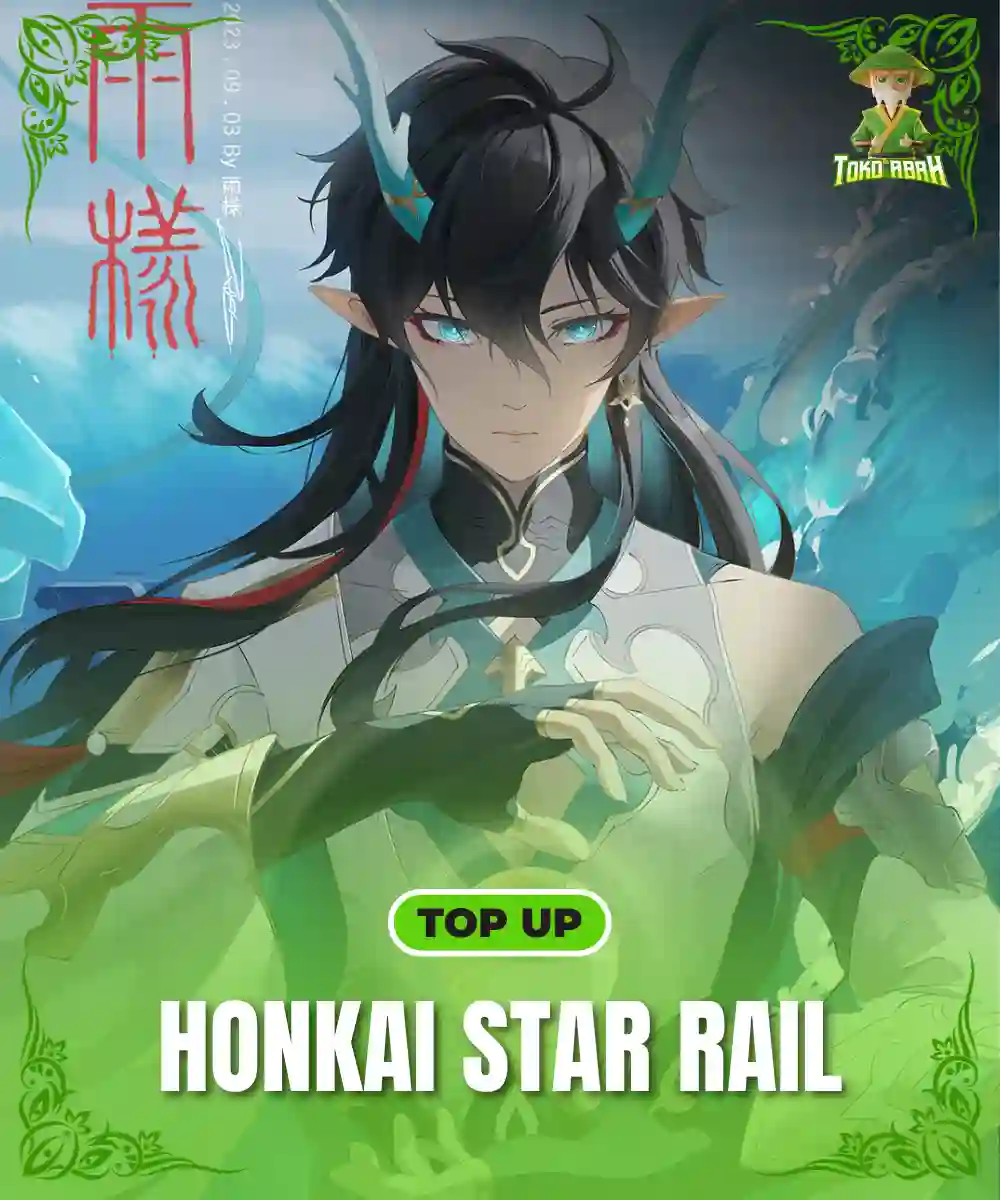 Honkai Star Rail  Murah