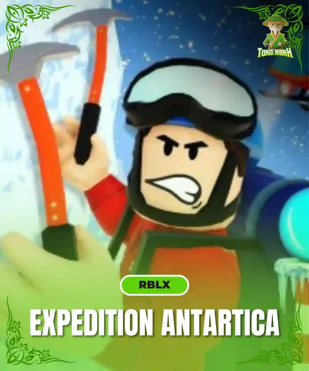 Expedition Antartica  Murah