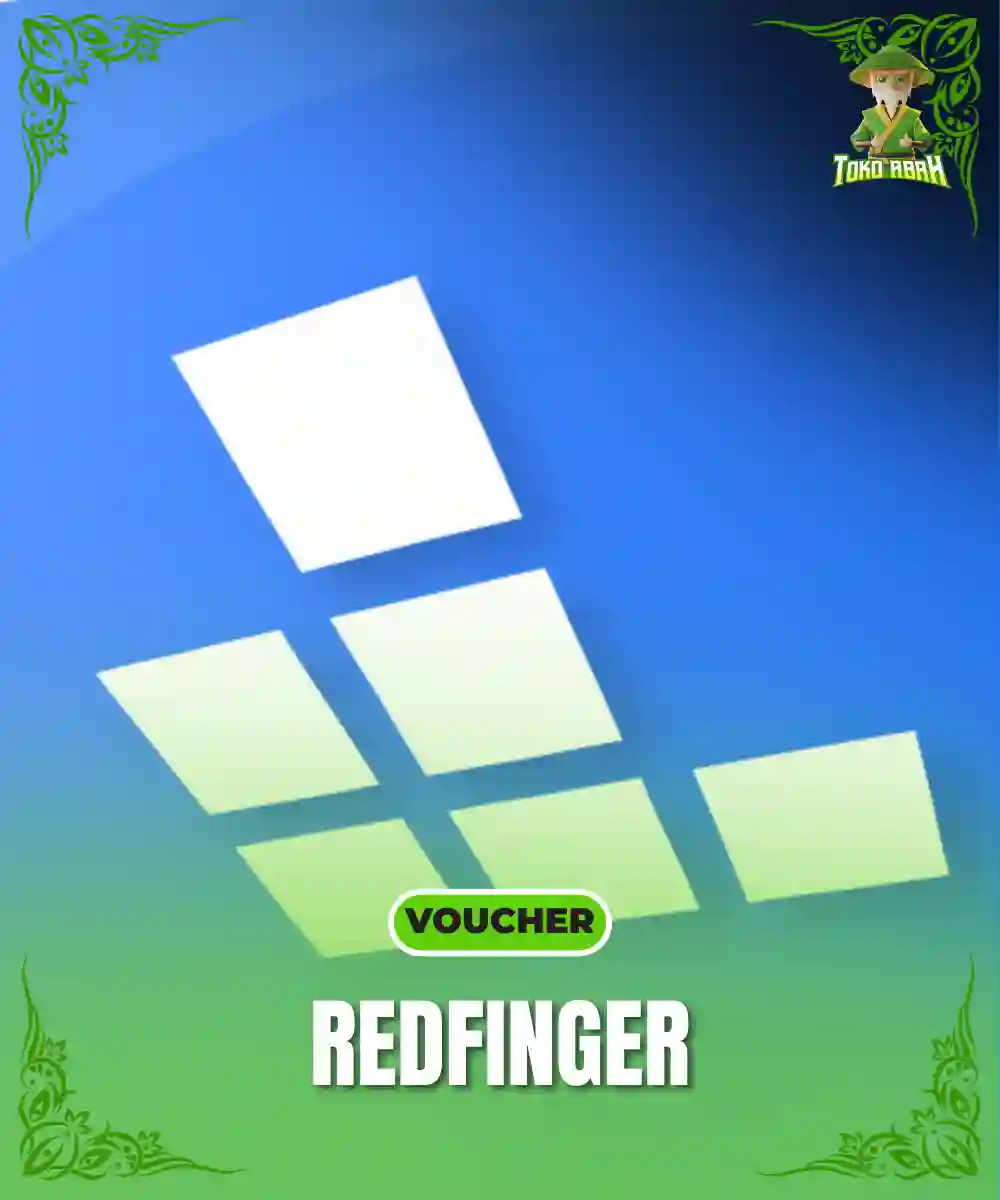 Redfinger  Murah