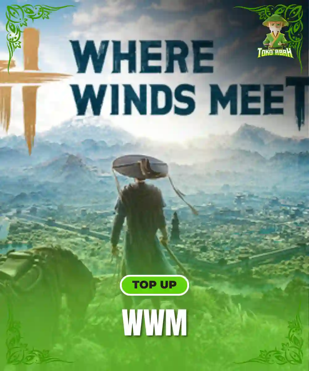 Where Winds Meet  Murah