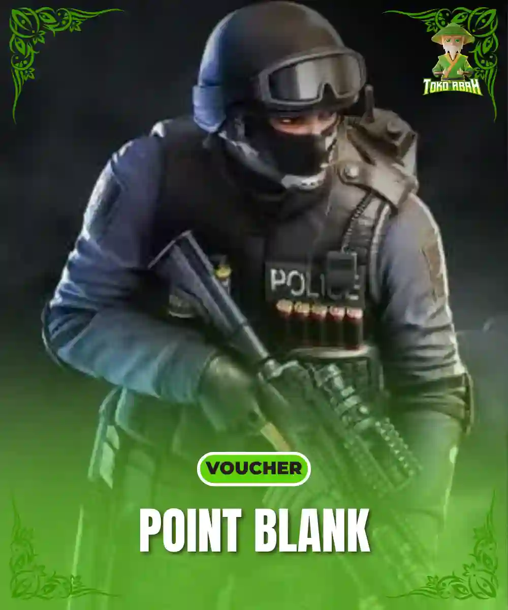 Point Blank  Murah