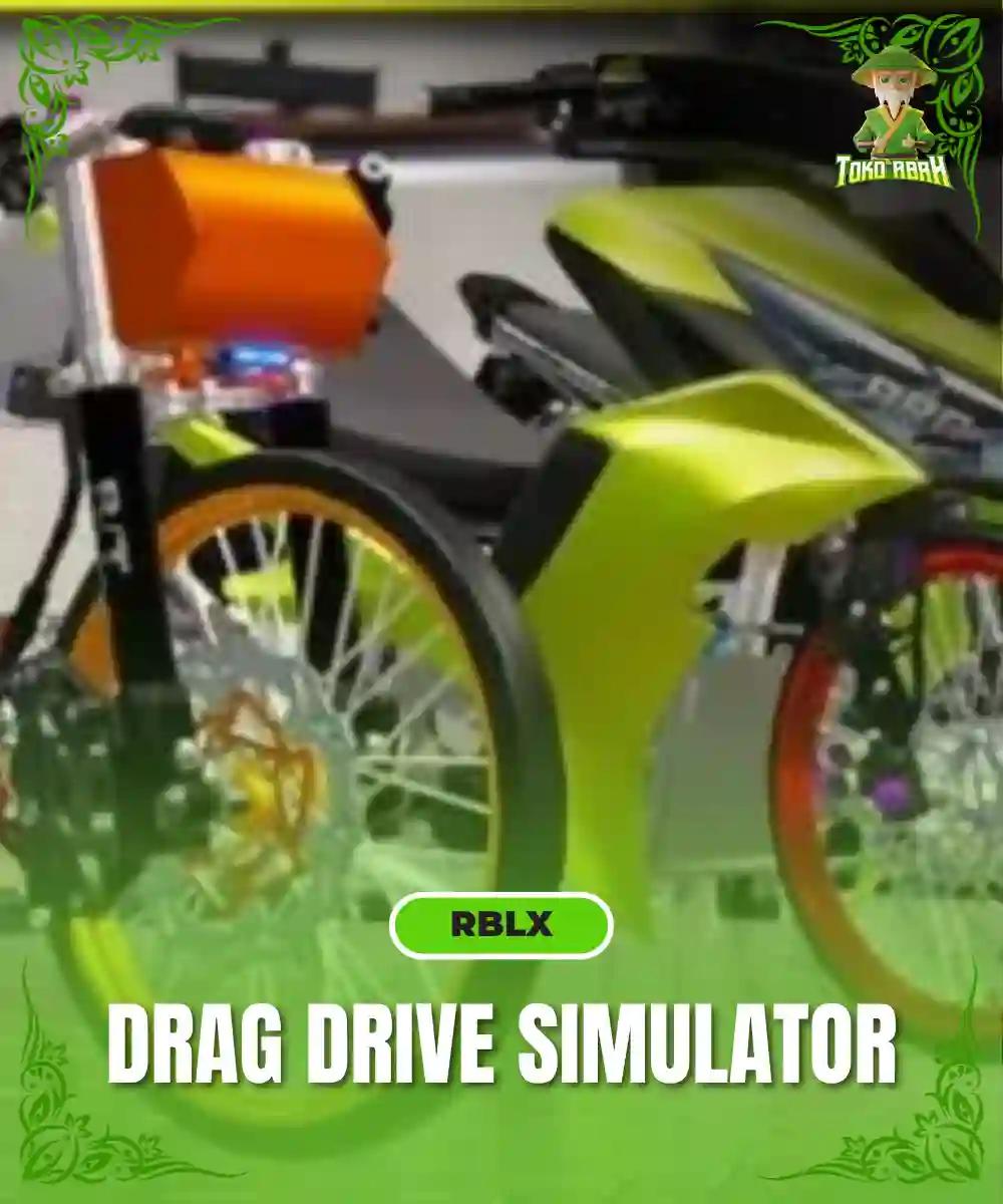 Drag Drive Simulator  Murah