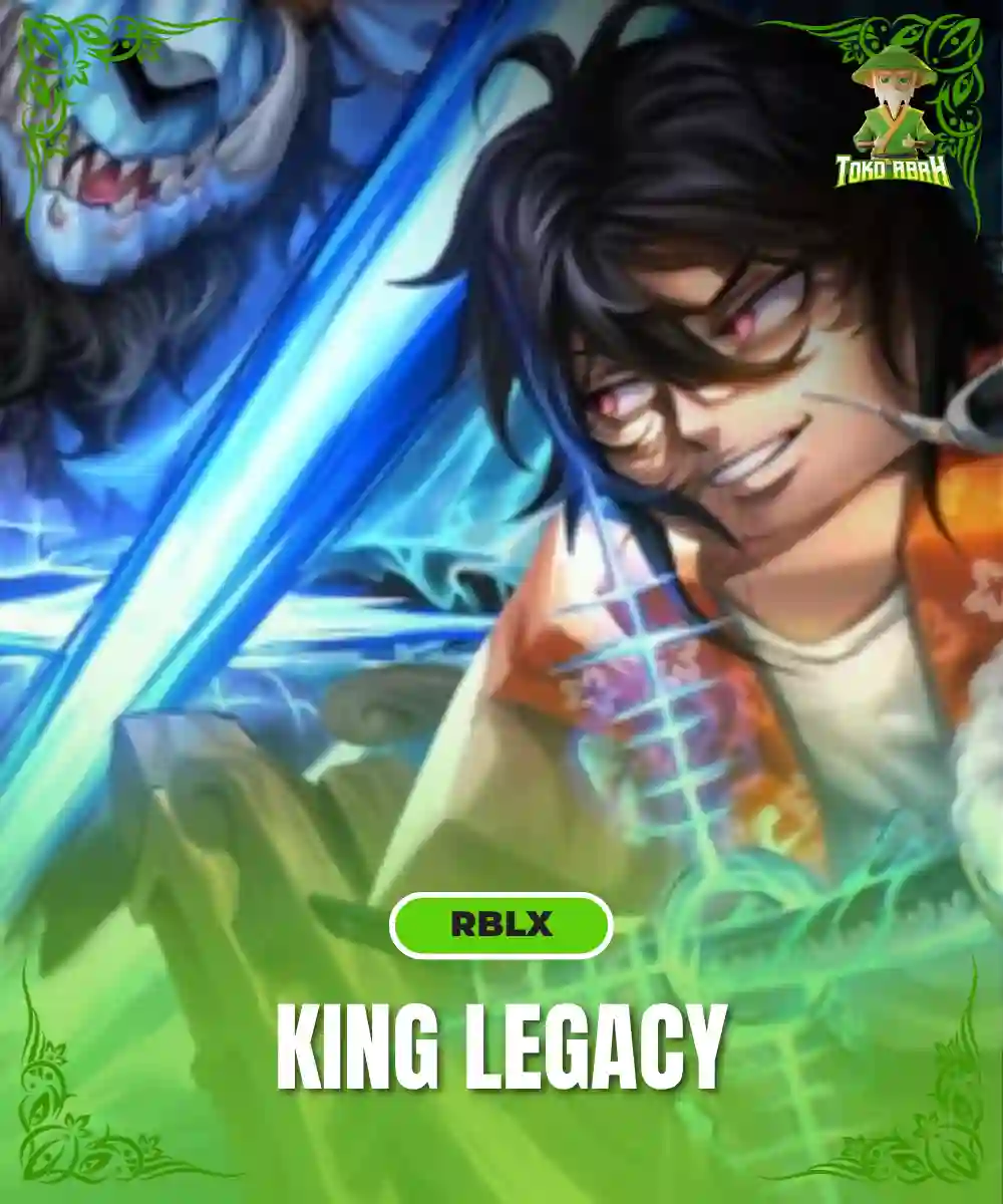 King Legacy  Murah