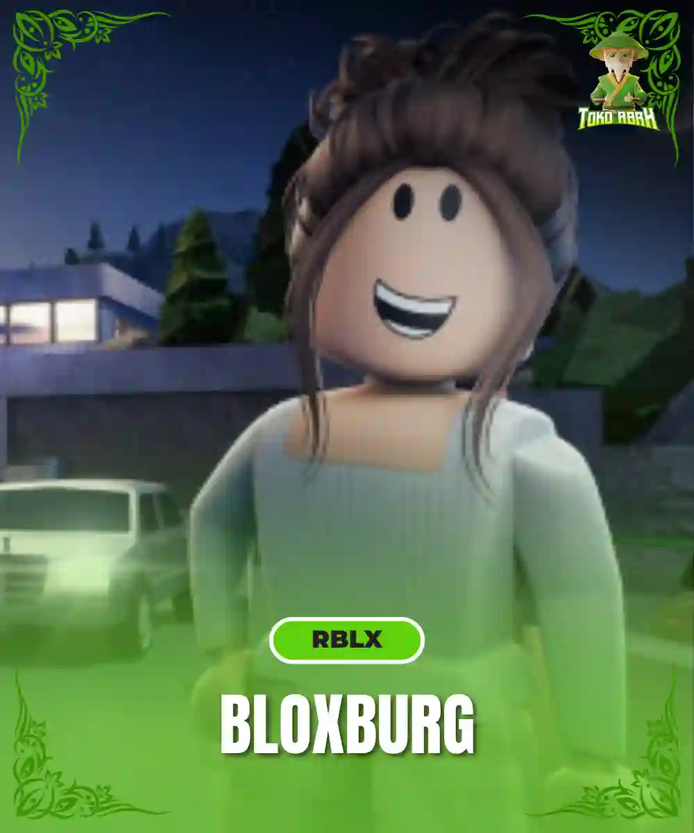 Bloxburg  Murah